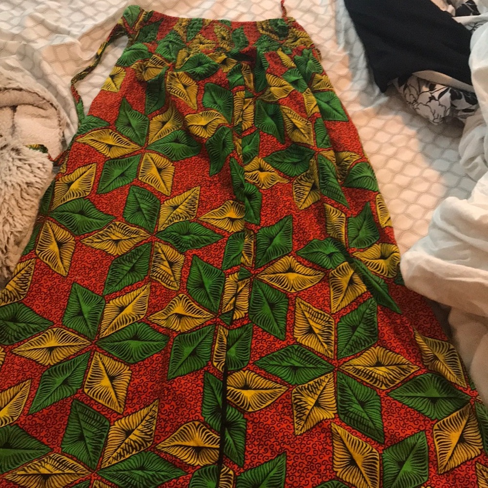 African dress
